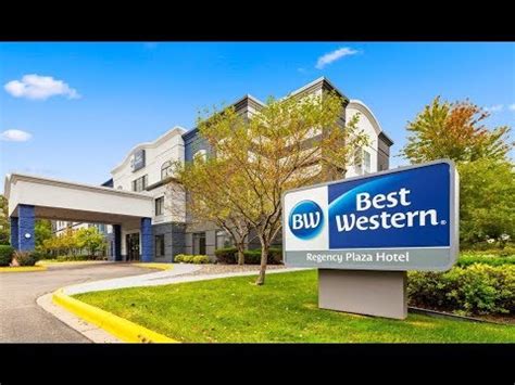 best western regency oakdale mn.